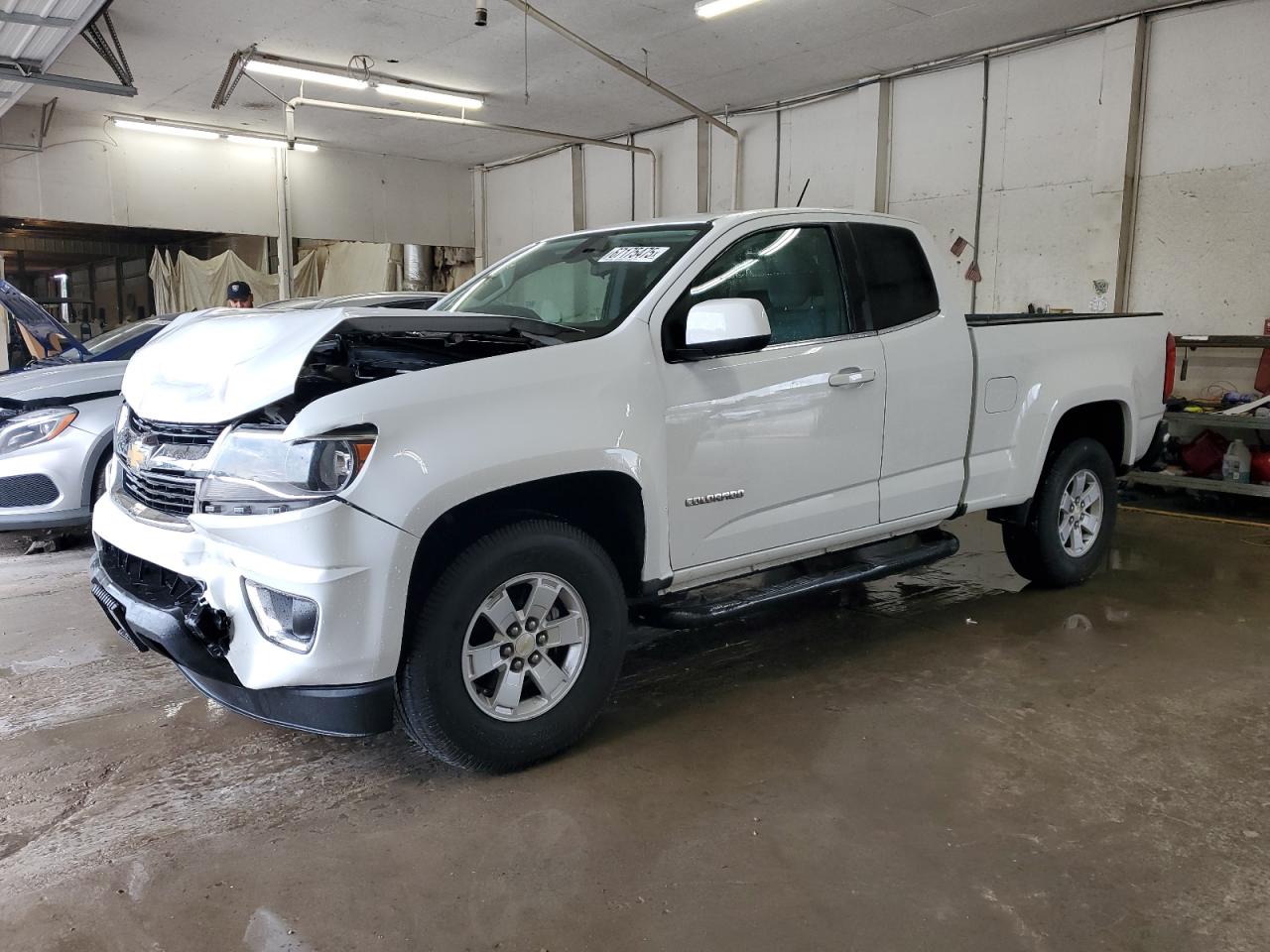 2018 Chevrolet Colorado