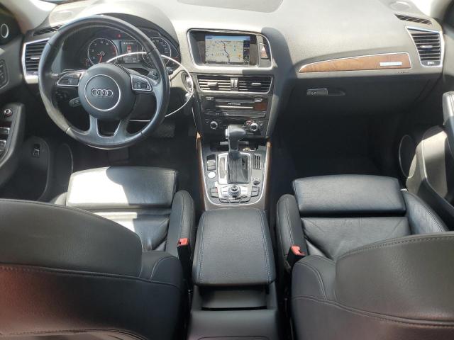  AUDI Q5 2014 Black