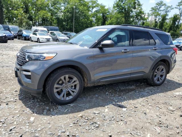 FORD EXPLORER X 2021