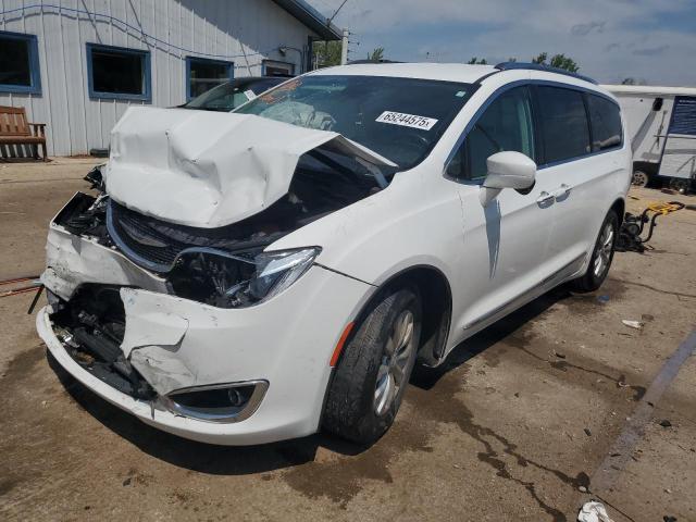  CHRYSLER PACIFICA 2019 Biały