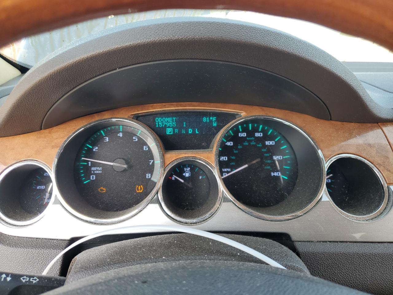 2012 Buick Enclave VIN: 5GAKVCED4CJ265298 Lot: 62079825