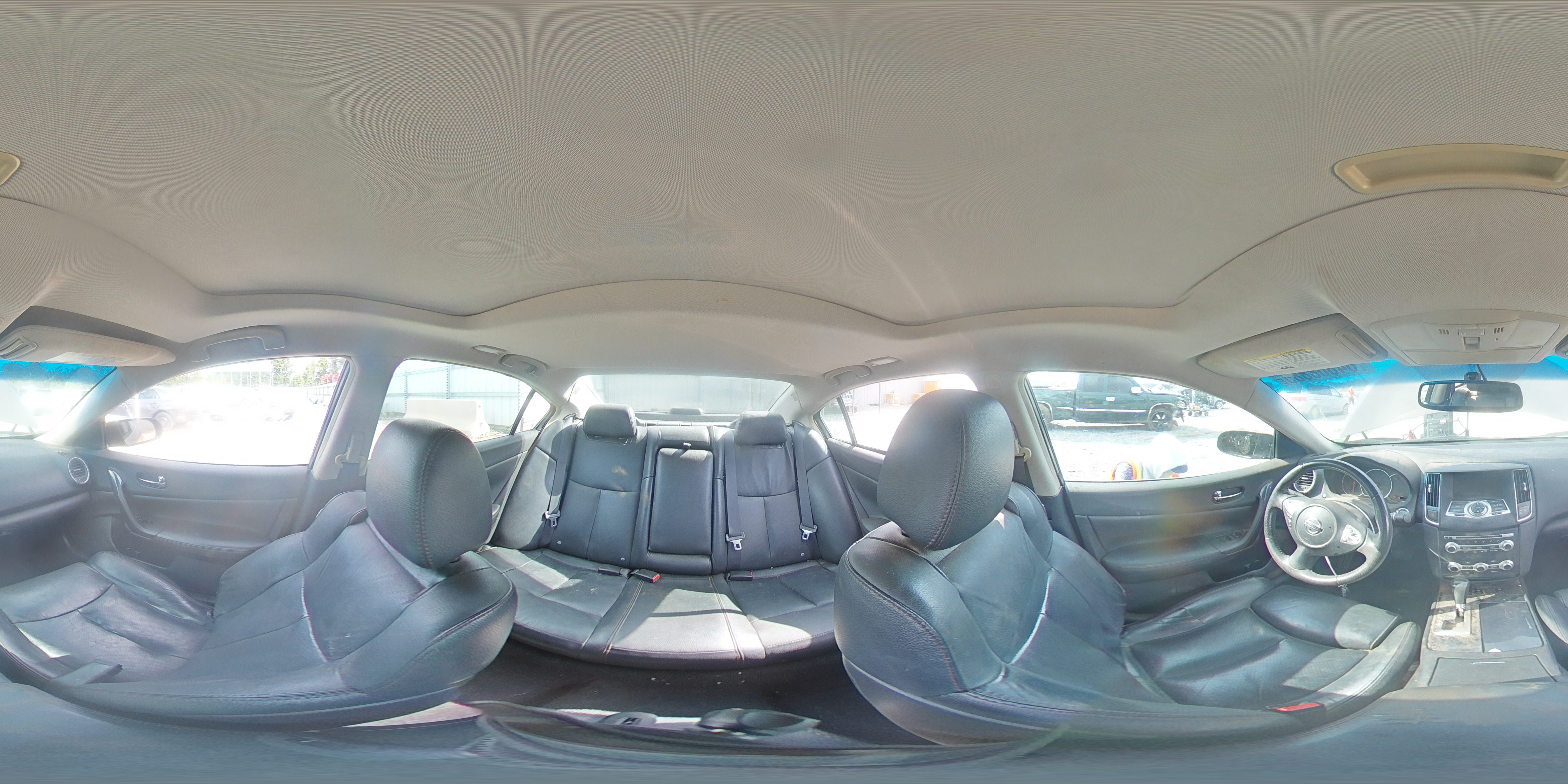 2012 Nissan Maxima S VIN: 1N4AA5AP4CC839166 Lot: 64668885