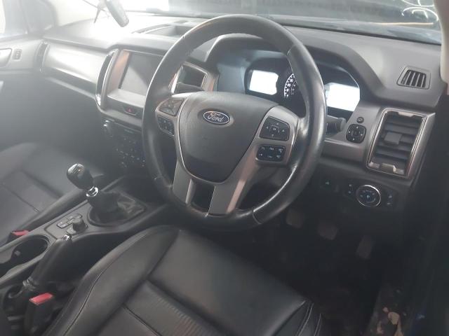 2020 FORD RANGER LIM