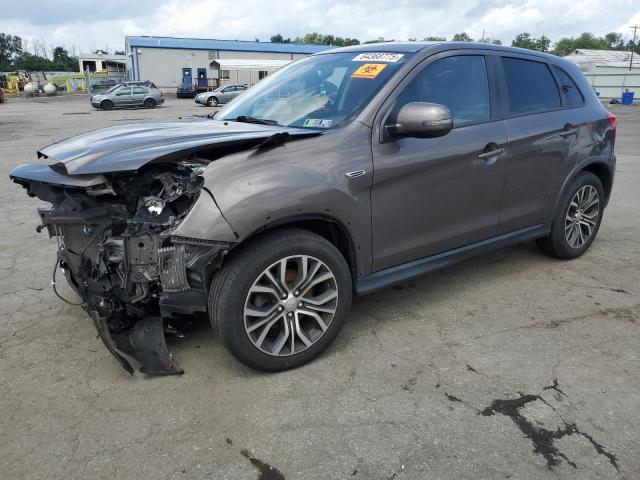  MITSUBISHI OUTLANDER 2019 tan