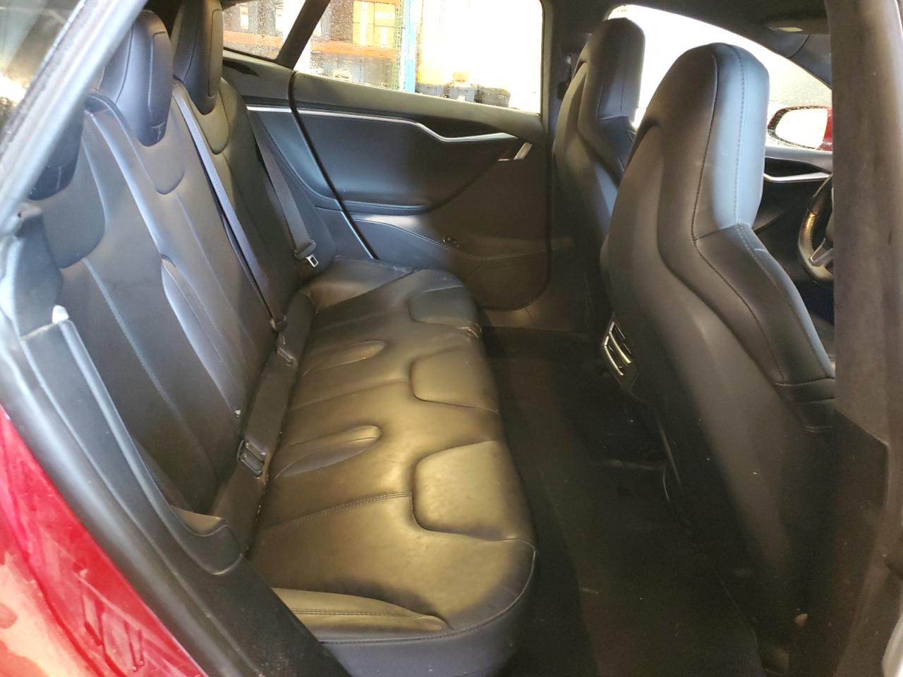2015 Tesla Model S VIN: 5YJSA1E42FF101963 Lot: 63283485