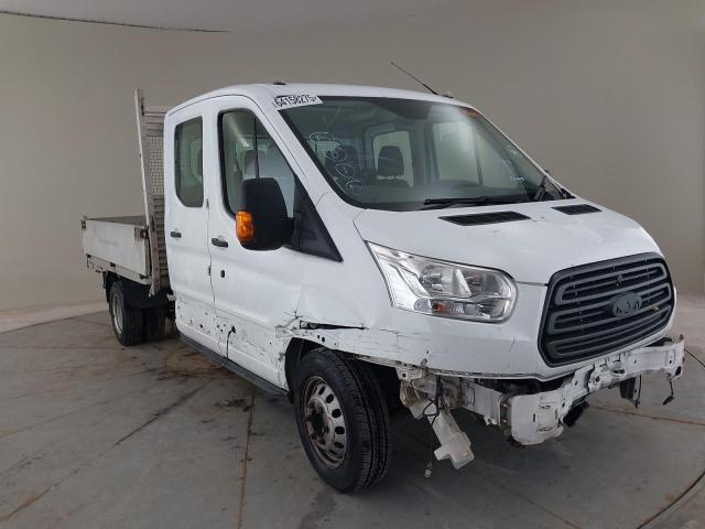 2016 FORD TRANSIT 35