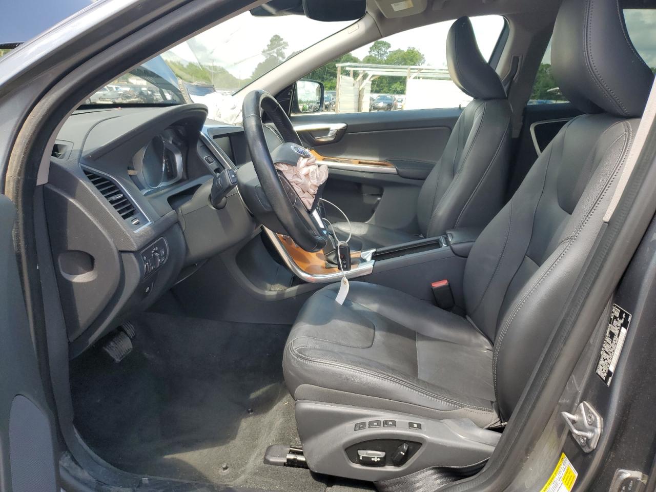 2017 Volvo Xc60 T5 Inscription VIN: YV440MDU6H2154554 Lot: 65272425