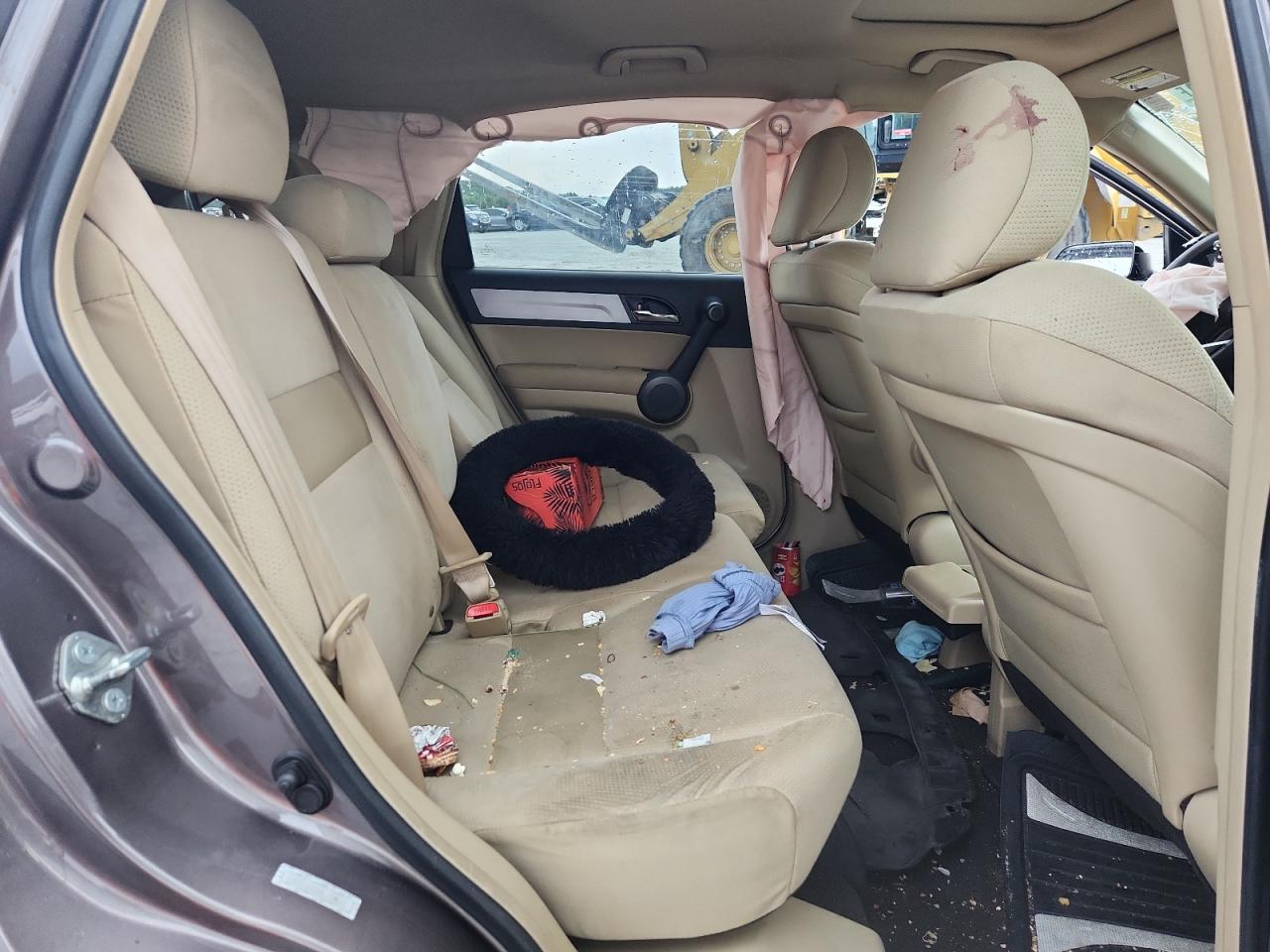 2011 Honda Cr-V Ex VIN: 5J6RE4H5XBL025581 Lot: 67356275