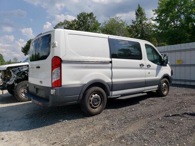  FORD TRANSIT 2017 White
