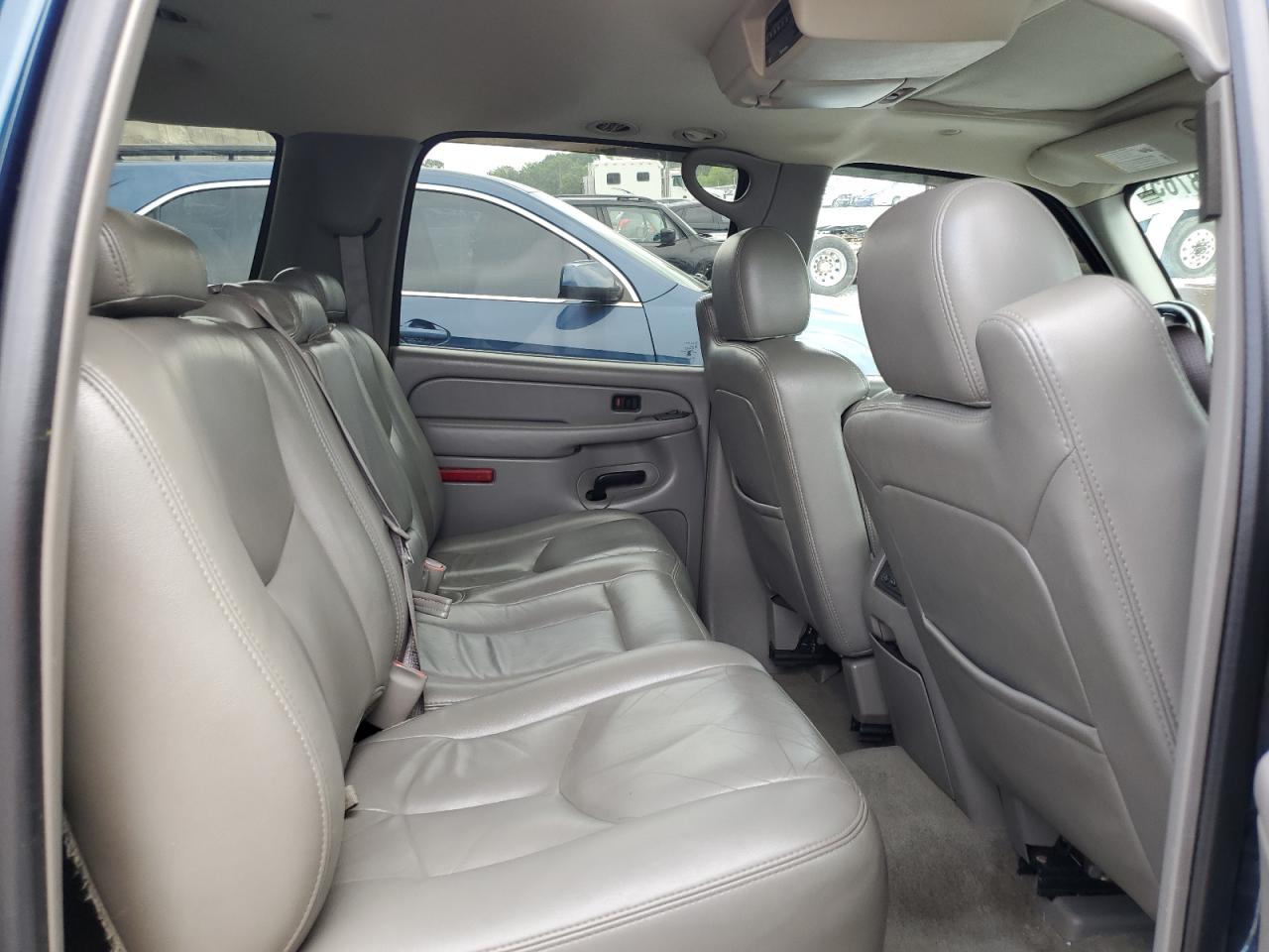 2005 Chevrolet Suburban K1500 VIN: 3GNFK16Z65G131265 Lot: 64748765