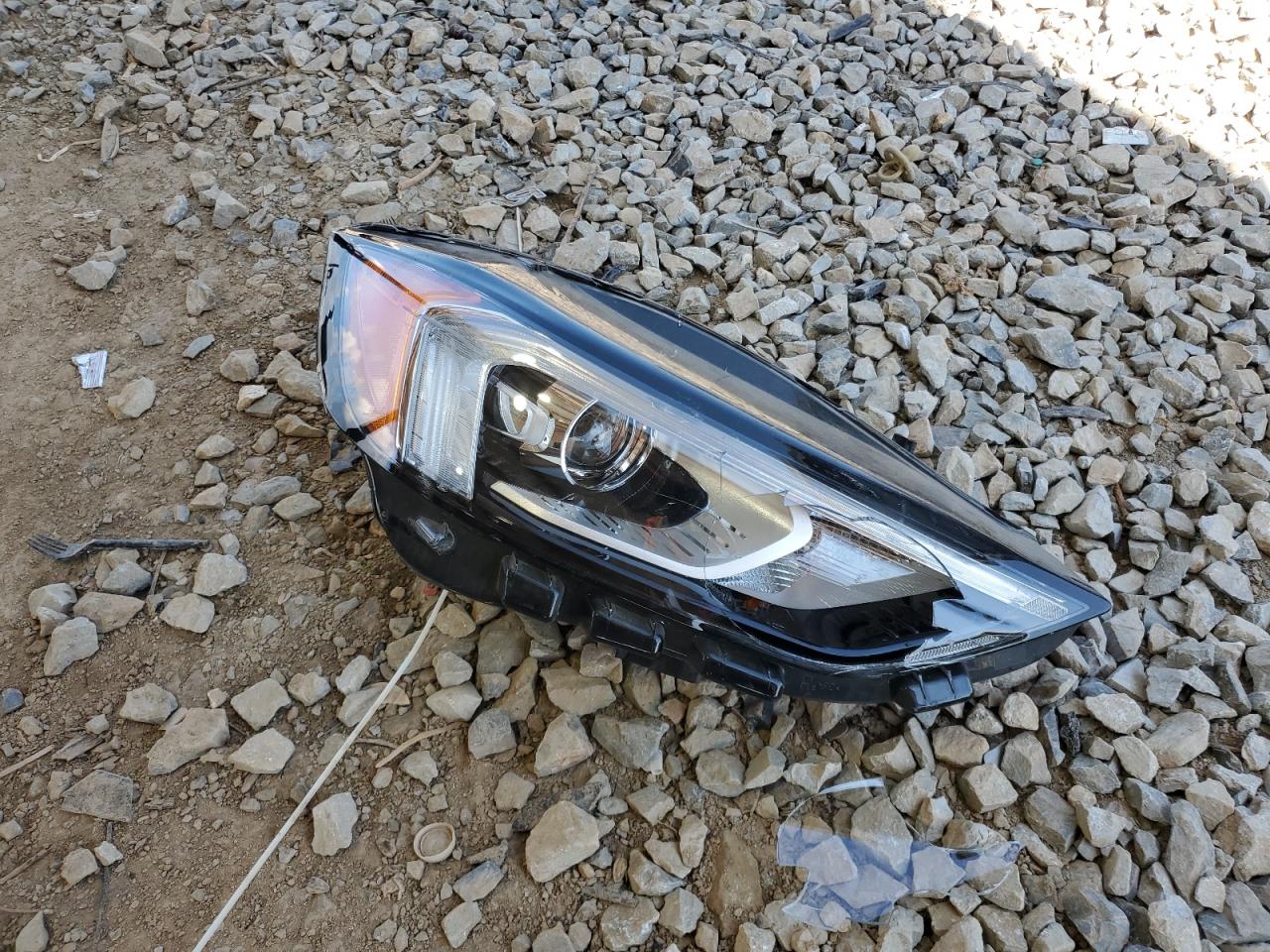 2021 Ford Edge Sel VIN: 2FMPK3J97MBA31687 Lot: 64634955
