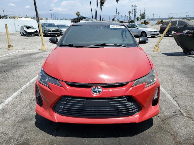 TOYOTA SCION 2015 Czerwony