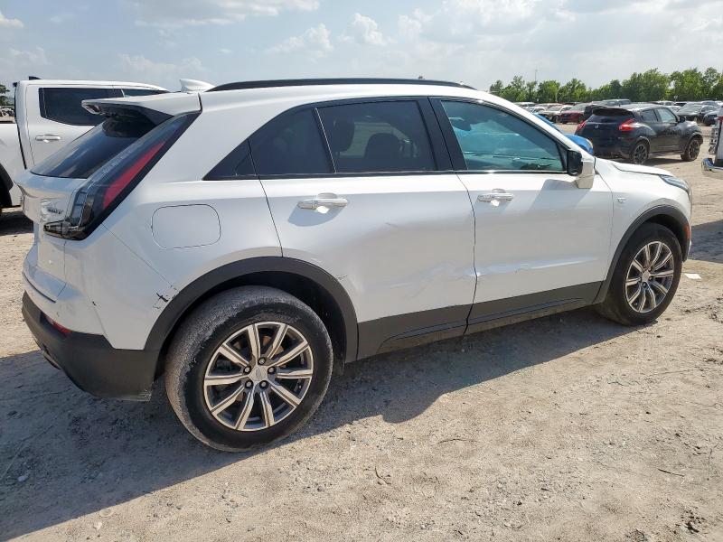  CADILLAC XT4 2022 Biały