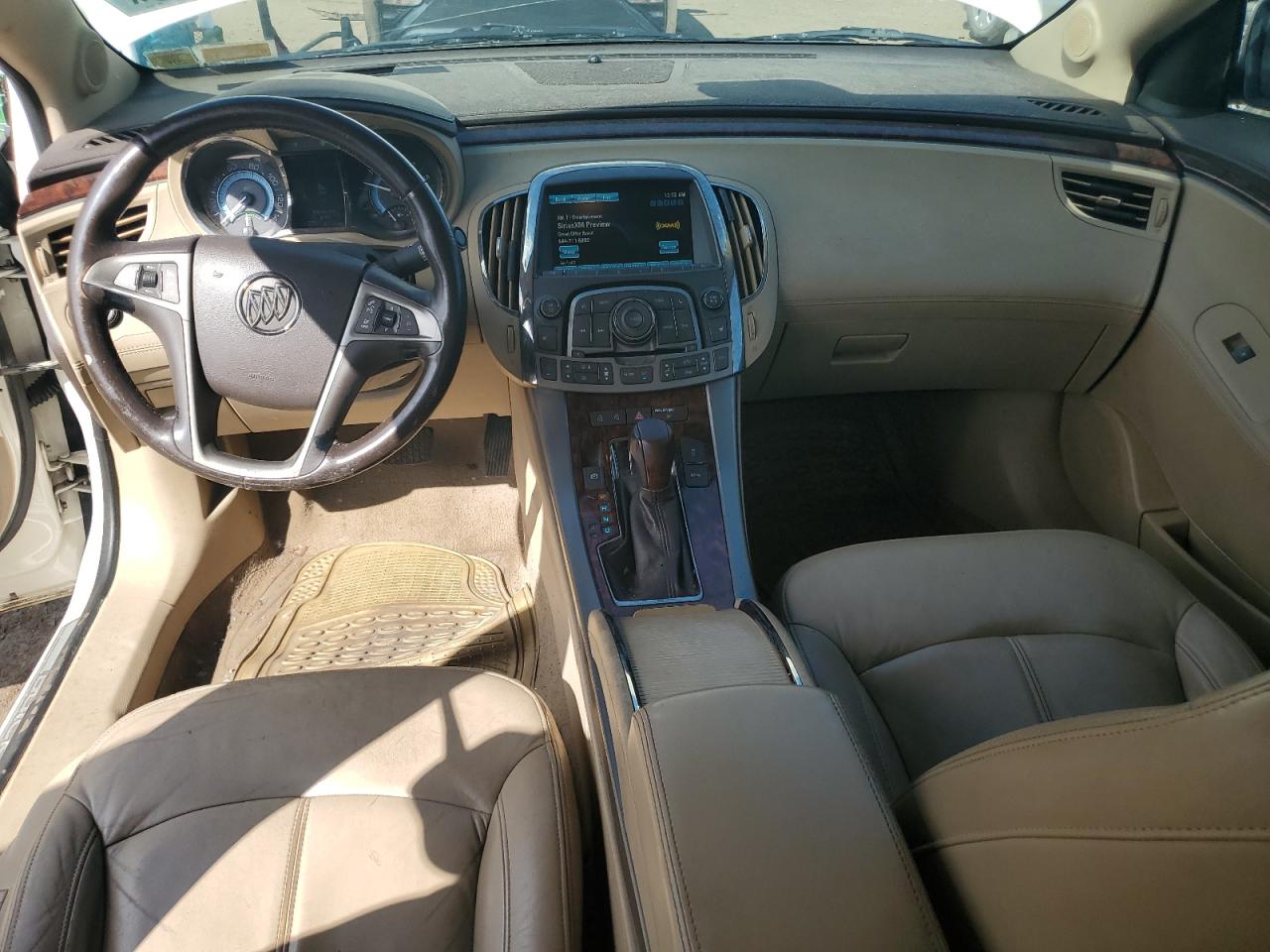 2013 Buick Lacrosse VIN: 1G4GC5ER0DF130370 Lot: 63196065