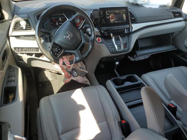  HONDA ODYSSEY 2019 Szary
