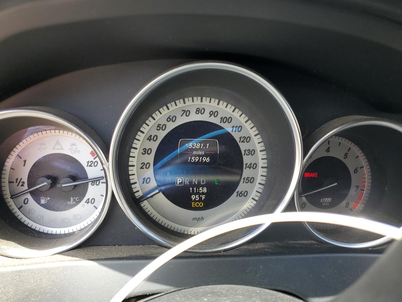 2013 Mercedes-Benz C 300 4Matic VIN: WDDGF8AB4DG035221 Lot: 64522995