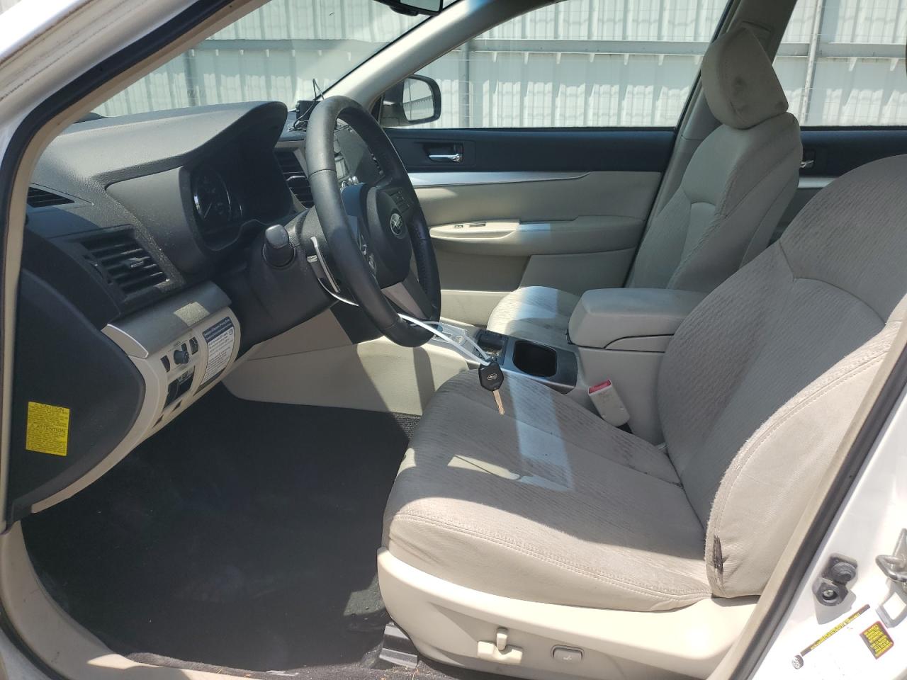 2011 Subaru Legacy 2.5I Premium VIN: 4S3BMBC6XB3218389 Lot: 64449085