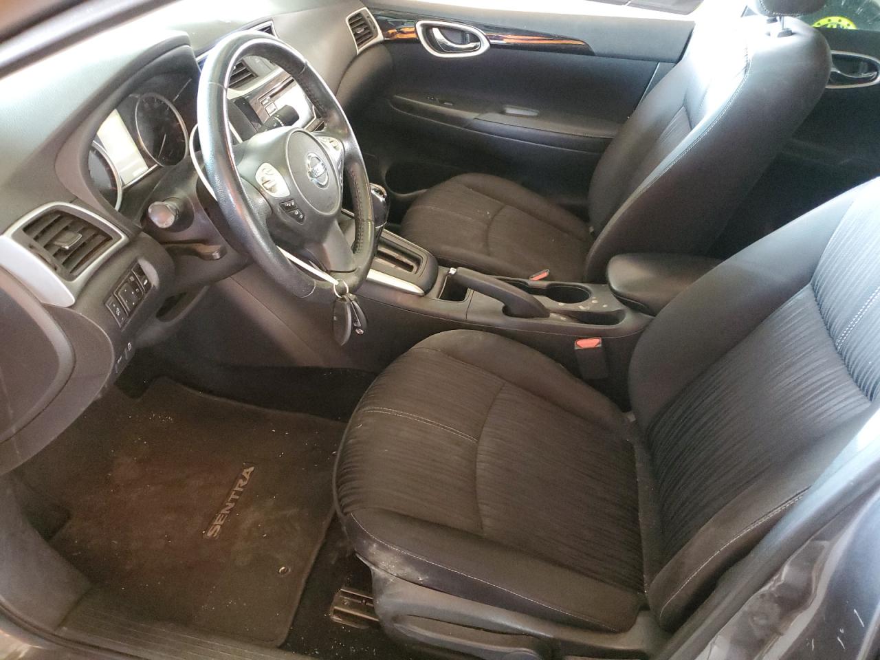 2018 Nissan Sentra S VIN: 3N1AB7AP1JL622956 Lot: 65239255