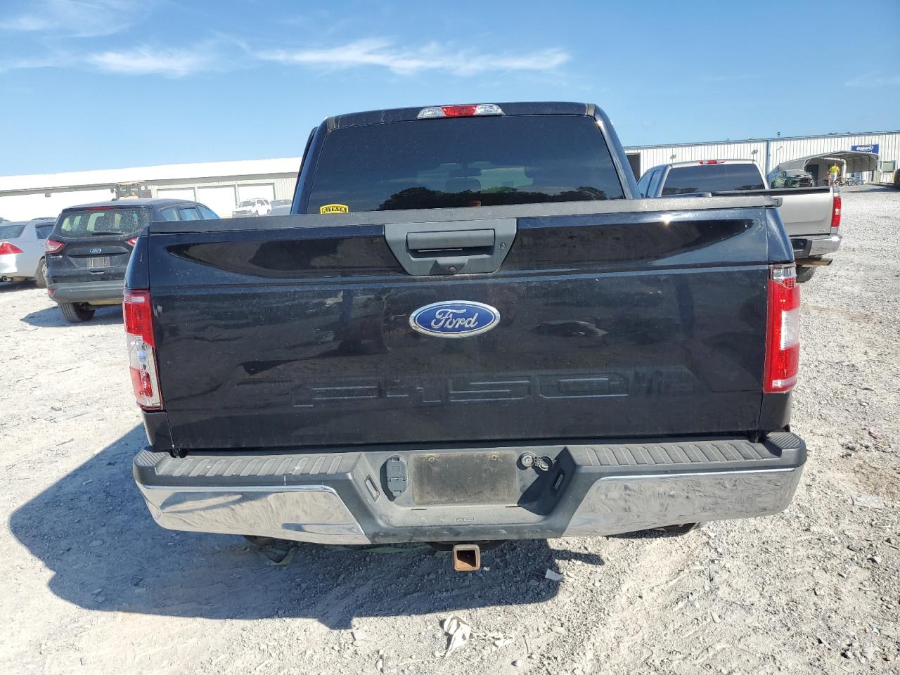 2020 Ford F150 Supercrew VIN: 1FTEW1EP9LFB55549 Lot: 65022365