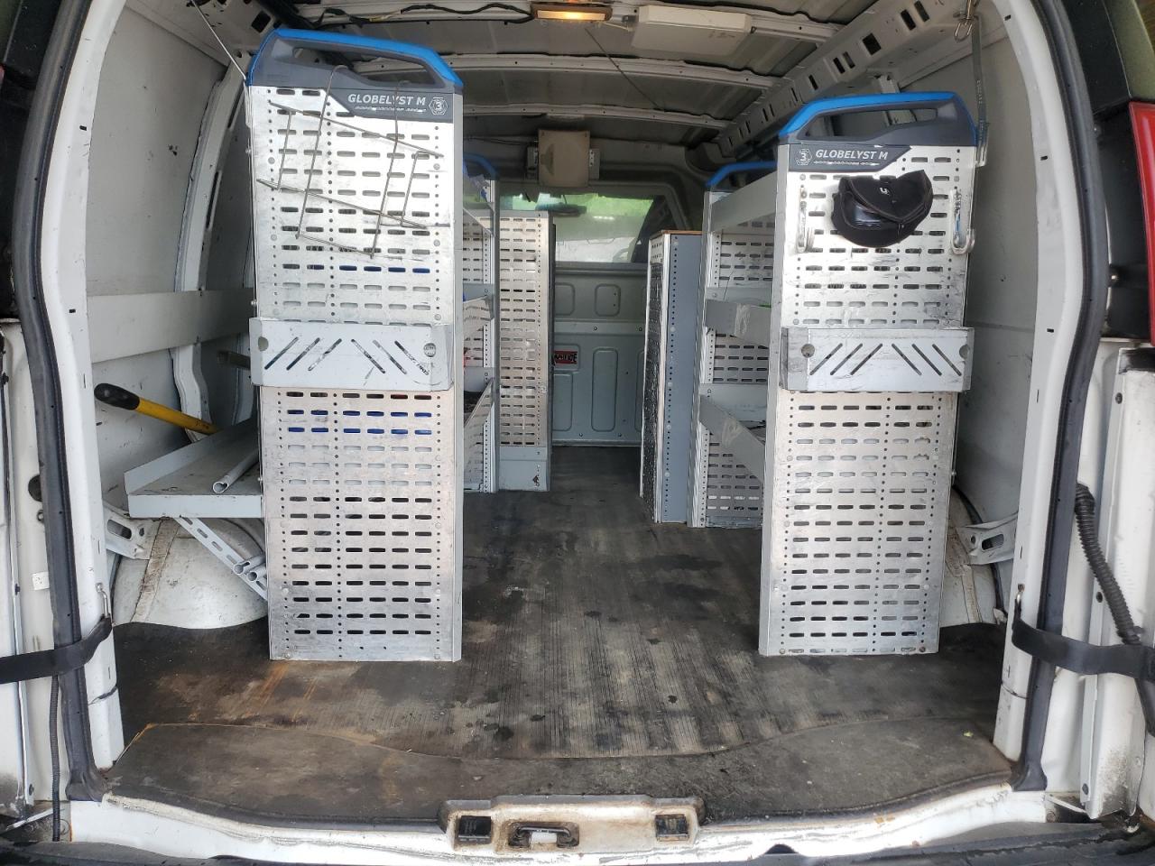 2014 Chevrolet Express G2500 VIN: 1GCWGFCA9E1914827 Lot: 65232735