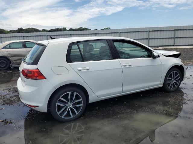  VOLKSWAGEN GOLF 2015 Biały