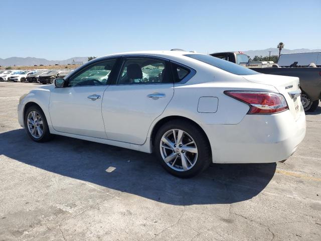  NISSAN ALTIMA 2014 Белы