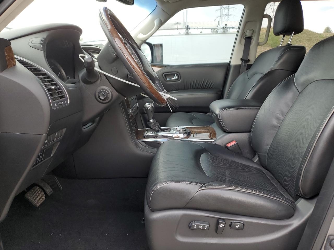 2015 Infiniti Qx80 VIN: JN8AZ2NE6F9086496 Lot: 65058905