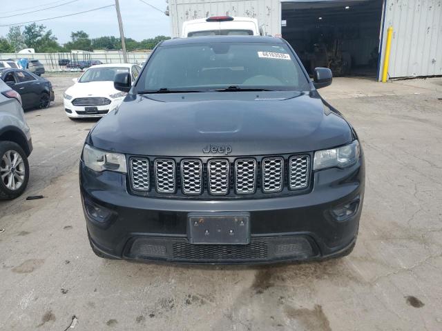  JEEP GRAND CHER 2018 Black