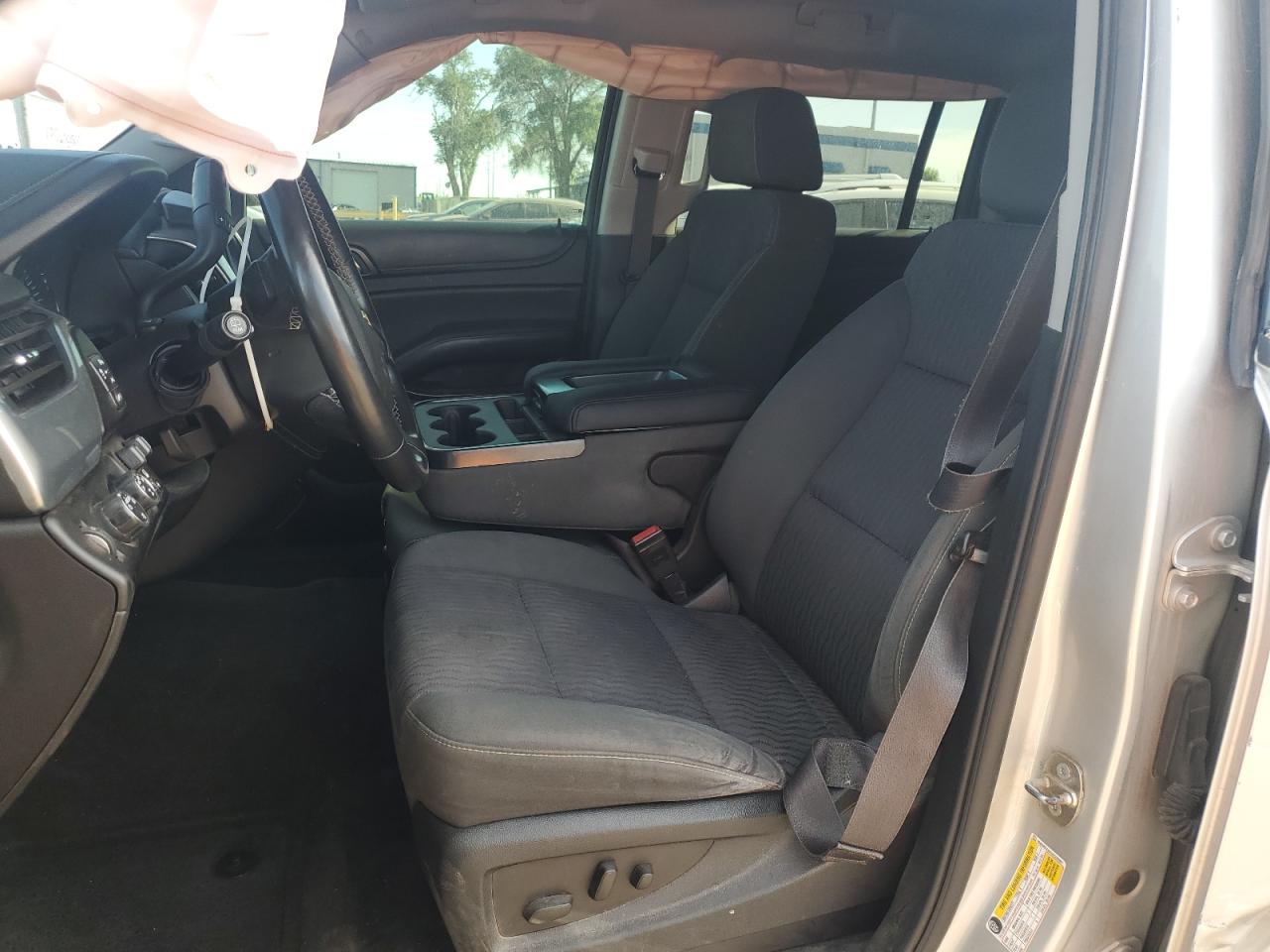 2016 Chevrolet Suburban K1500 Ls VIN: 1GNSKGECXGR232987 Lot: 64407215