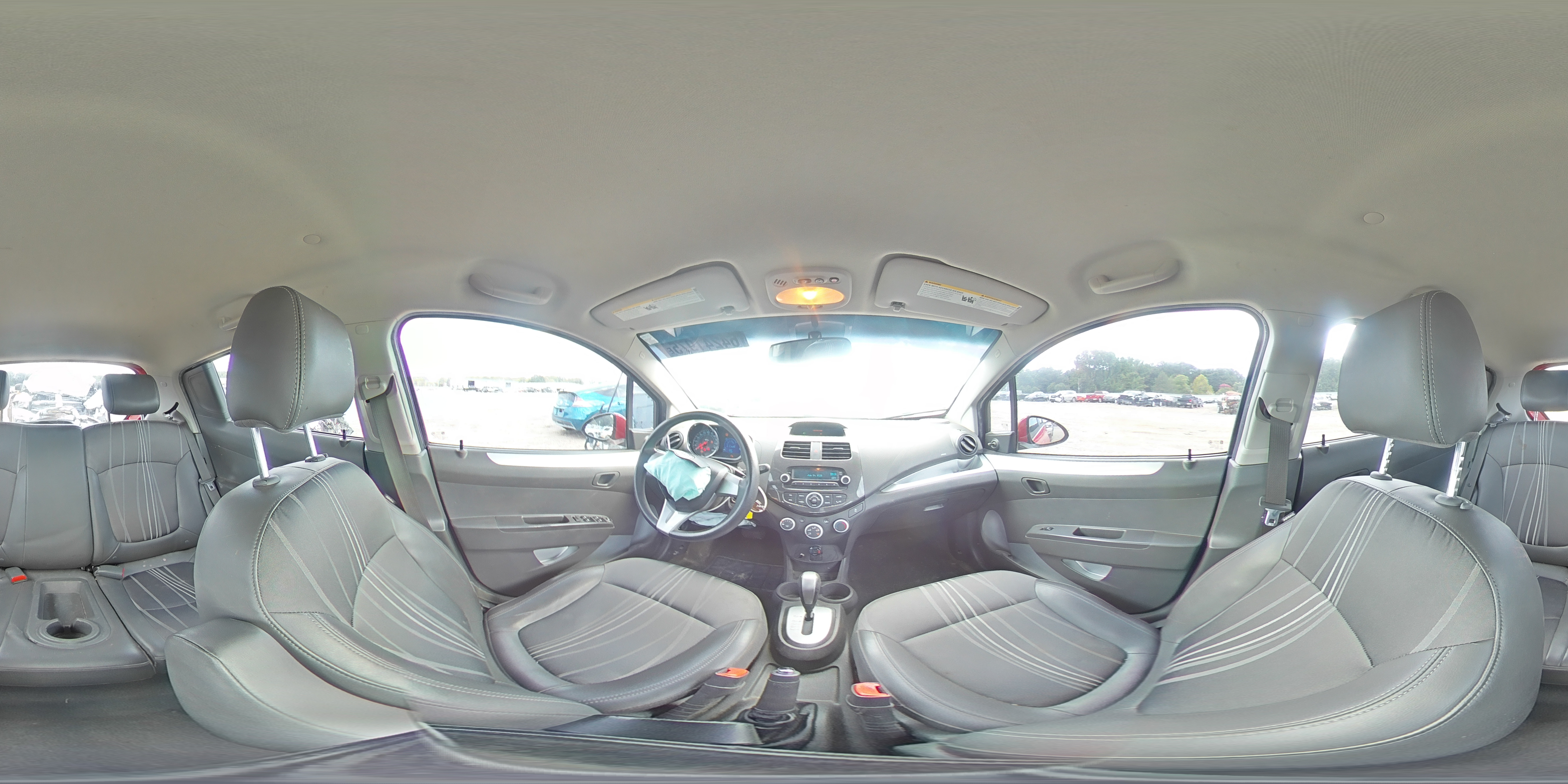 2014 Chevrolet Spark Ls VIN: KL8CB6S94EC564996 Lot: 64241975