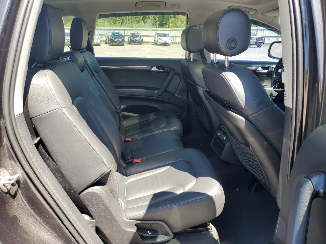 2014 Audi Q7 Premium Plus VIN: WA1LGAFE1ED013660 Lot: 65507655