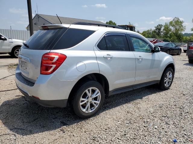  CHEVROLET EQUINOX 2017 Серебристый