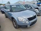 2010 SKODA YETI SE TD for sale at Copart SANDY