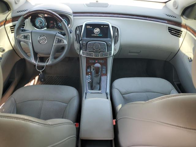  BUICK LACROSSE 2013 Srebrny