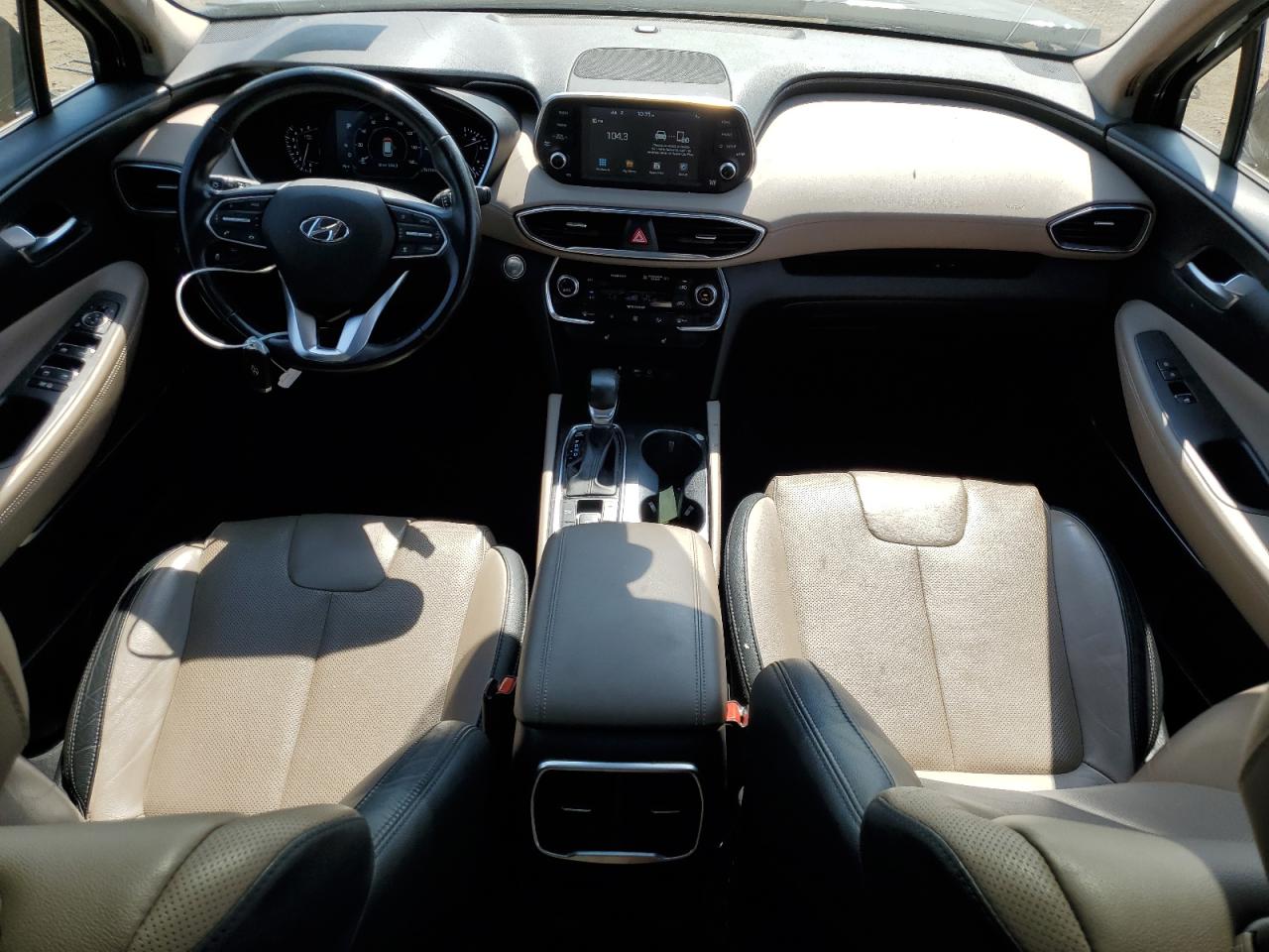 2020 Hyundai Santa Fe Sel VIN: 5NMS33AA2LH214081 Lot: 63249085