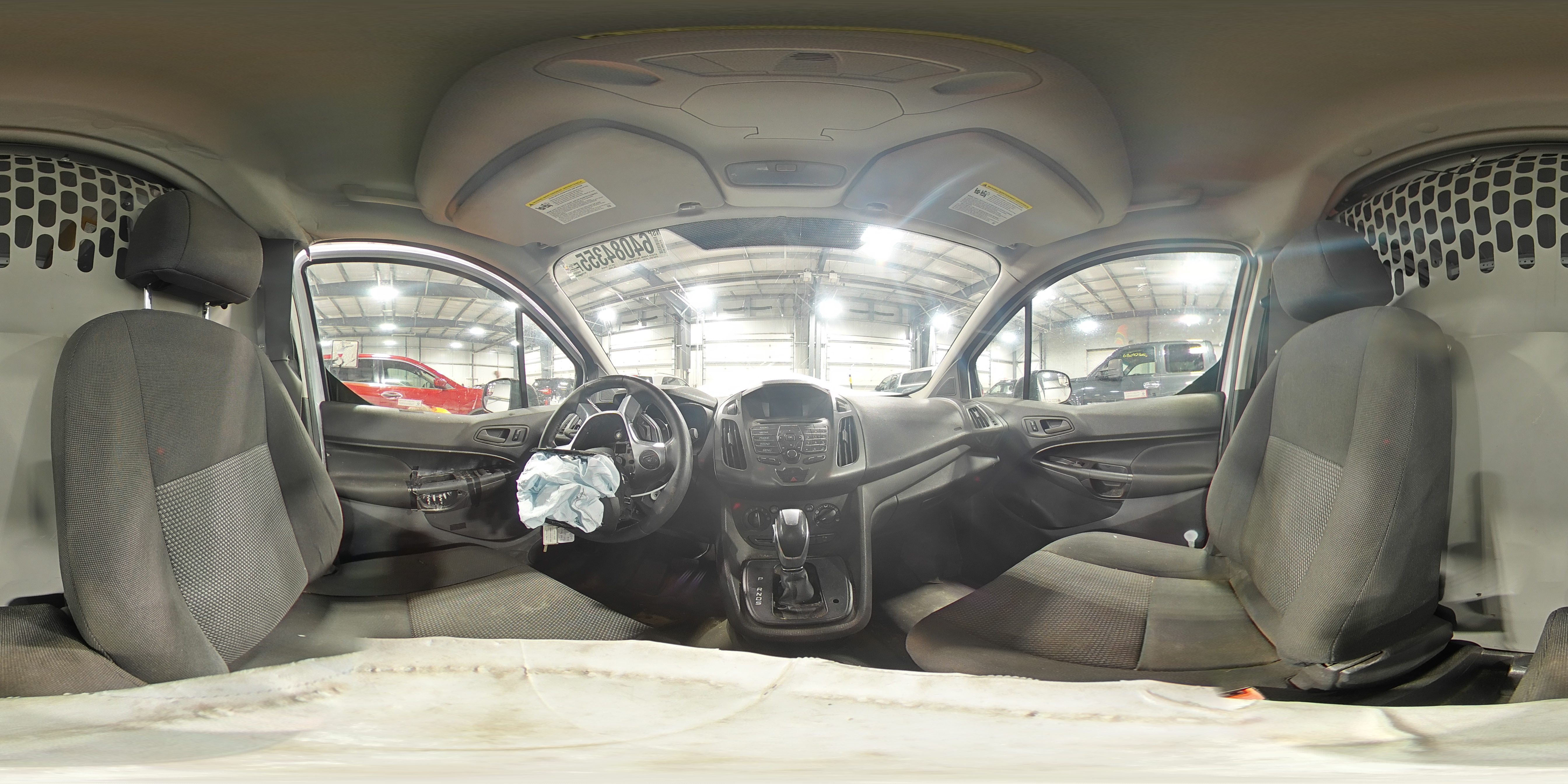 2015 Ford Transit Connect Xl VIN: NM0LS7E7XF1186829 Lot: 64084355