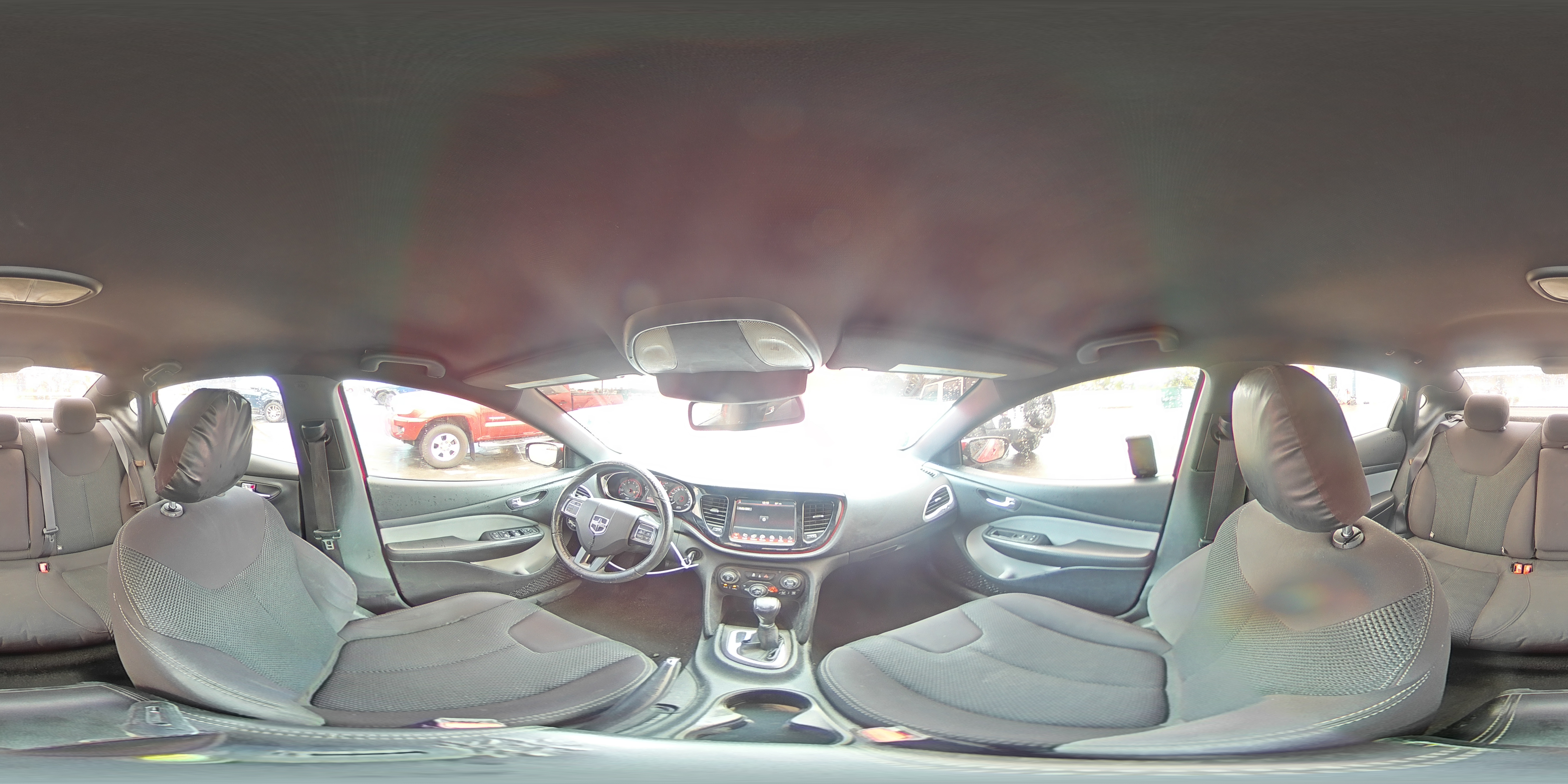 2015 Dodge Dart Sxt VIN: 1C3CDFBB1FD338242 Lot: 65211225