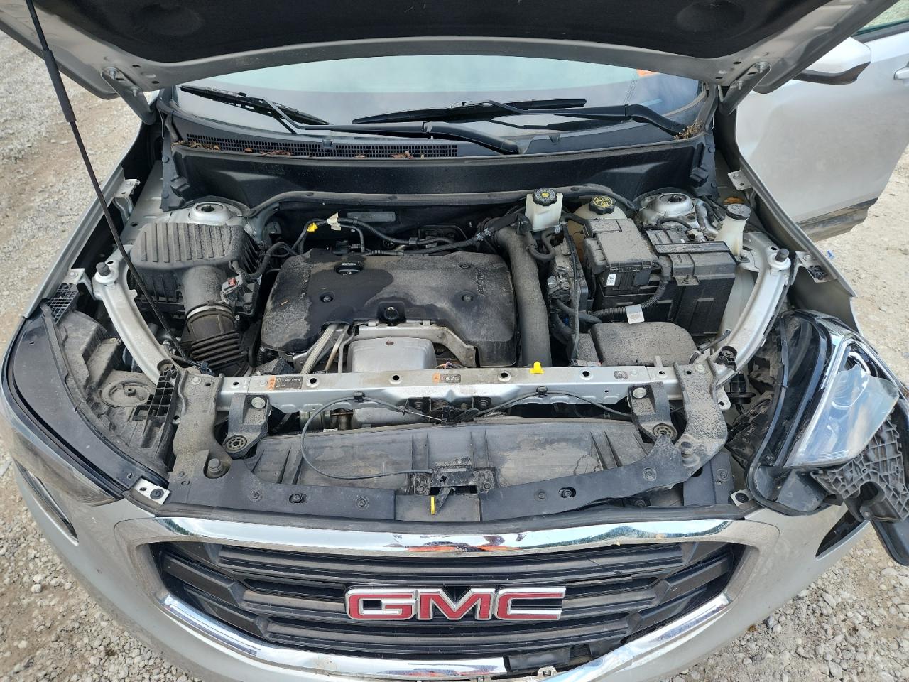 2018 GMC Terrain Sle VIN: 3GKALTEX3JL332798 Lot: 65374575