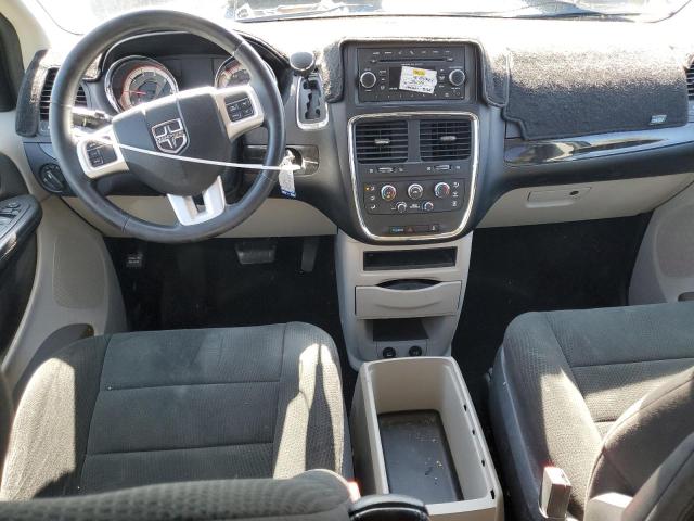  DODGE CARAVAN 2012 Czarny