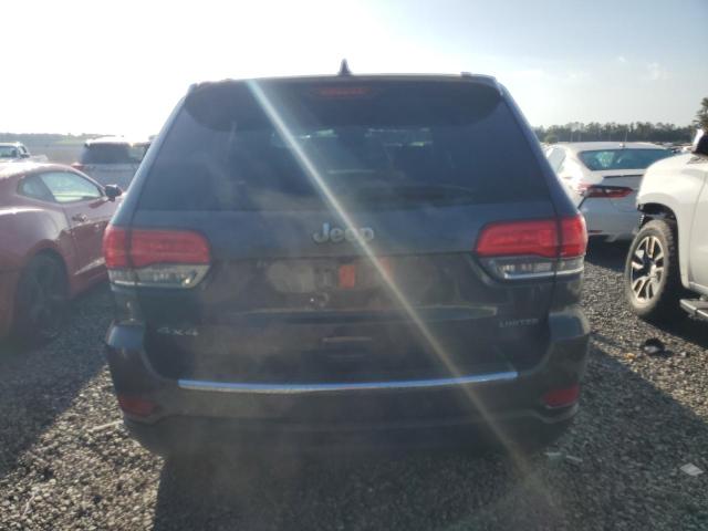  JEEP CHEROKEE 2019 Серый