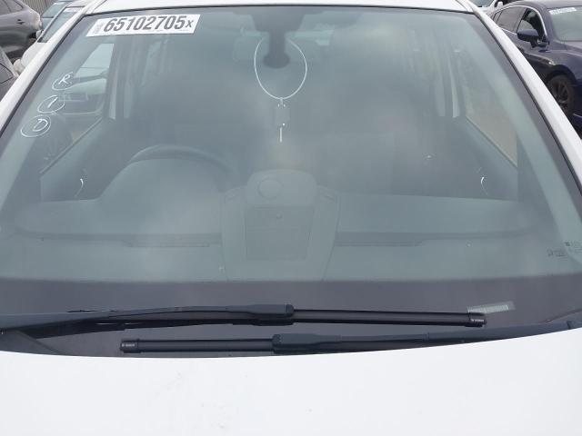 2014 VAUXHALL ZAFIRA DES