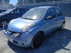2006 NISSAN MICRA INIT for sale at Copart BELFAST