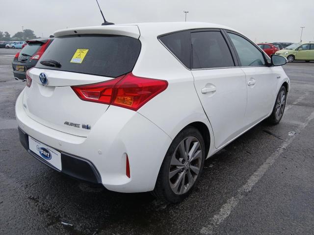 2013 TOYOTA AURIS EXCEL VVT-I CVT 