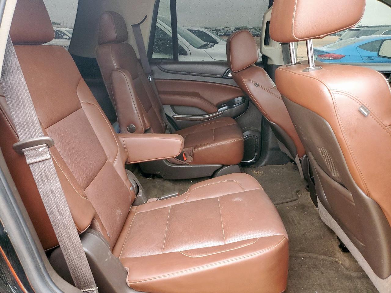 2015 Chevrolet Tahoe C1500 Ltz VIN: 1GNSCCKC3FR307571 Lot: 63247125