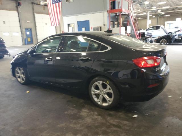 CHEVROLET CRUZE 2016 Czarny