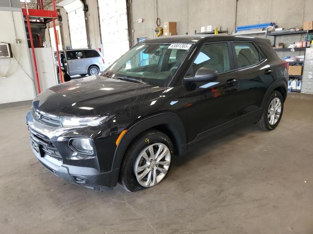 CHEVROLET TRAILBLAZE 2021