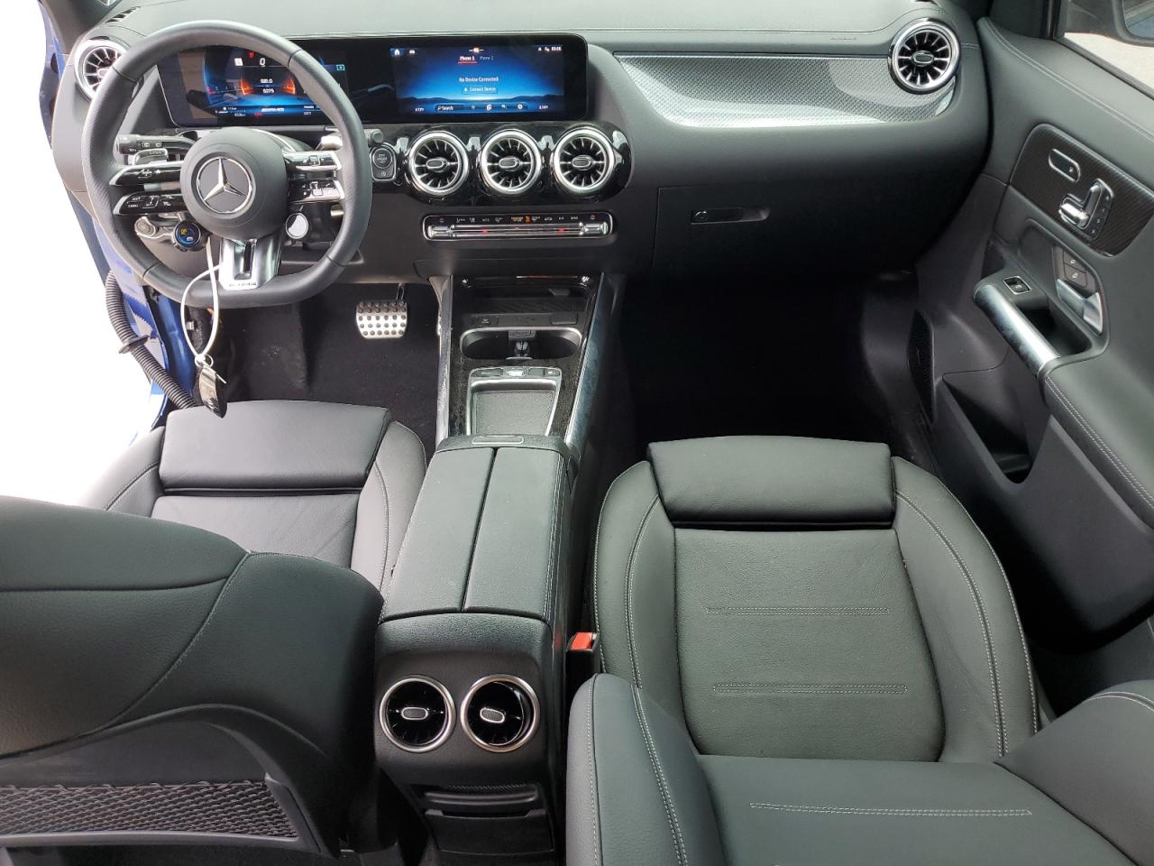 2025 Mercedes-Benz Gla 35 Amg VIN: W1N4N5BB1SJ634583 Lot: 63305855