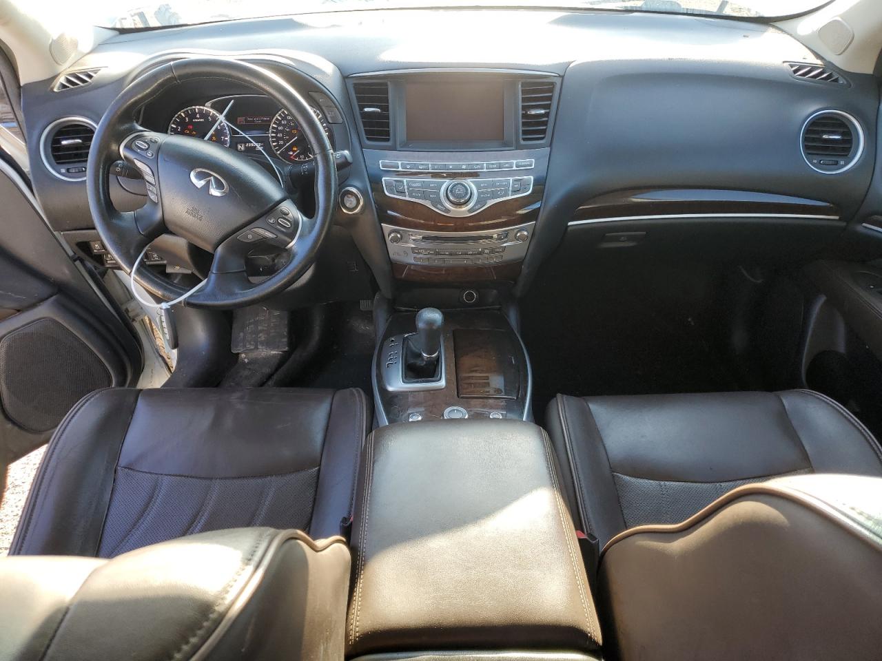 2014 Infiniti Qx60 Hybrid VIN: 5N1CL0MM8EC518246 Lot: 64474985