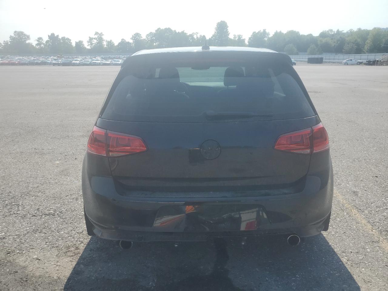 2017 Volkswagen Gti S/Se VIN: 3VW447AU2HM016092 Lot: 66999125