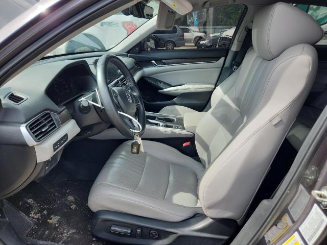  HONDA ACCORD 2018 Gray